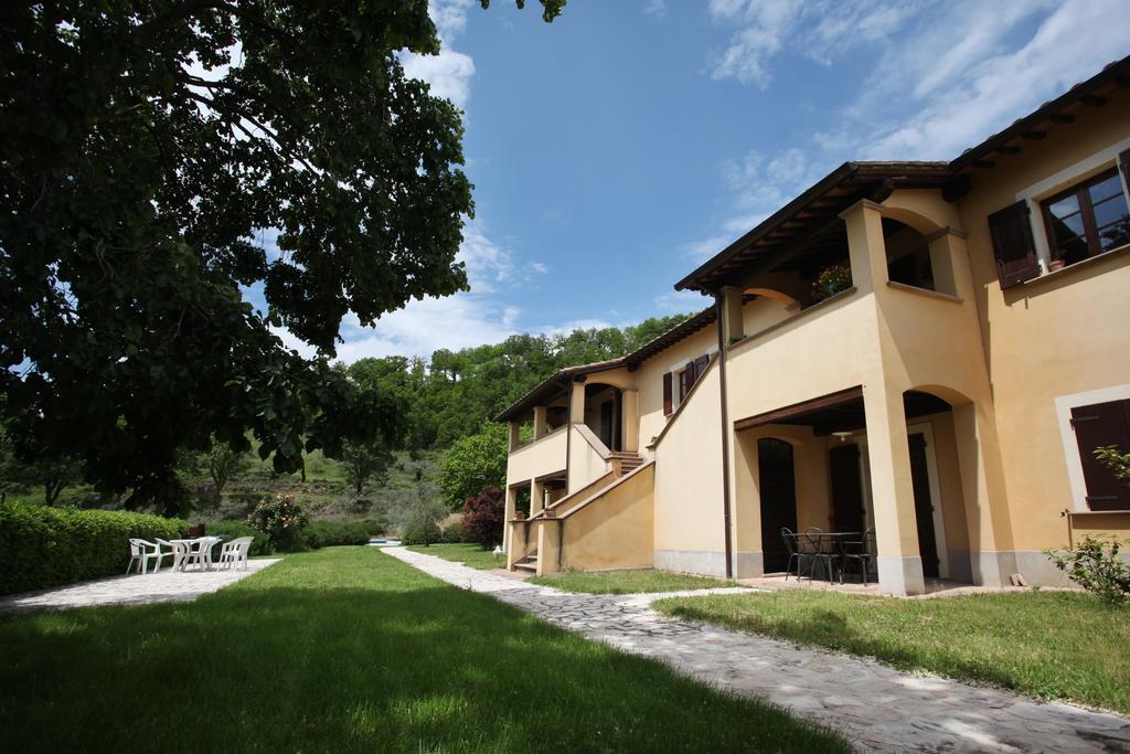 Agriturismo Castagna Alta Valfabbrica Exterior photo